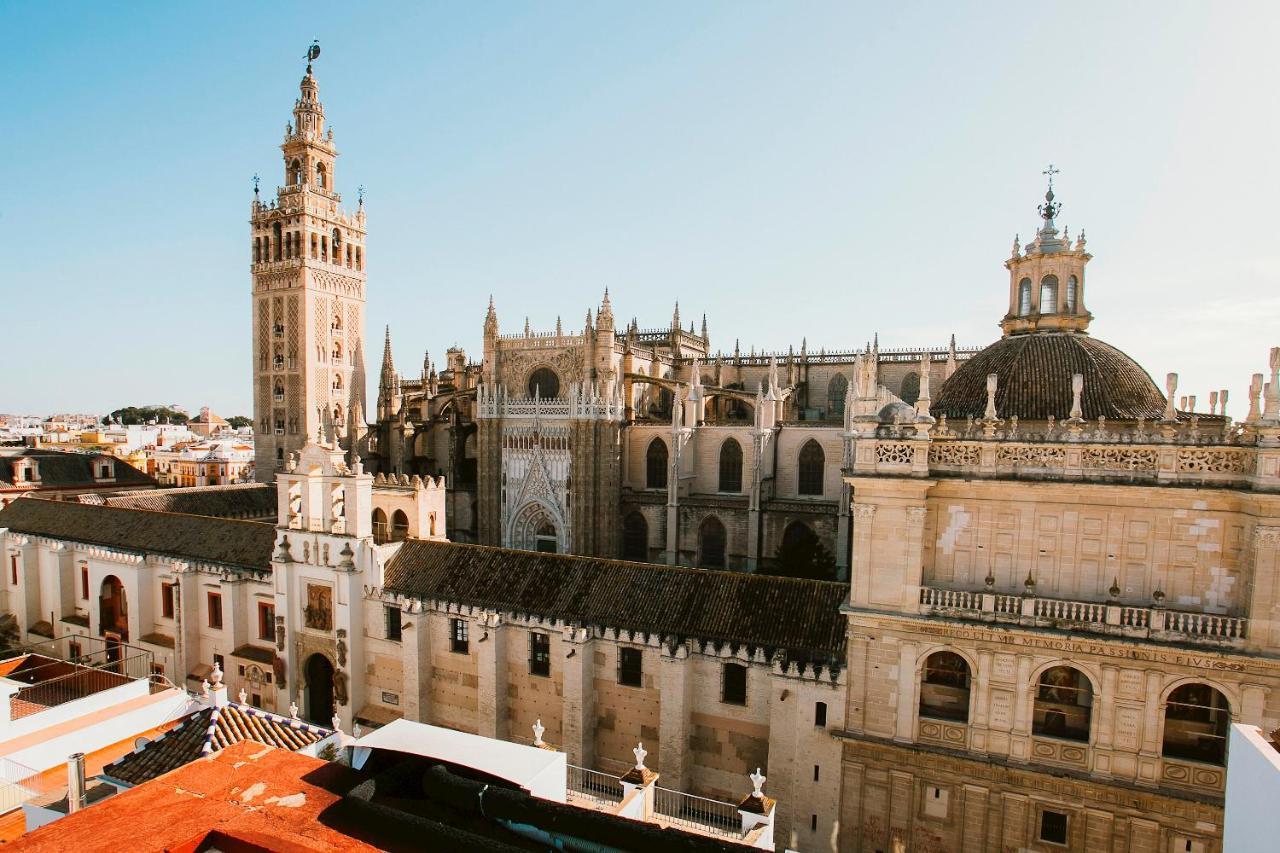 Minty Stay - 3Bd Cathedral Sevilla Dış mekan fotoğraf
