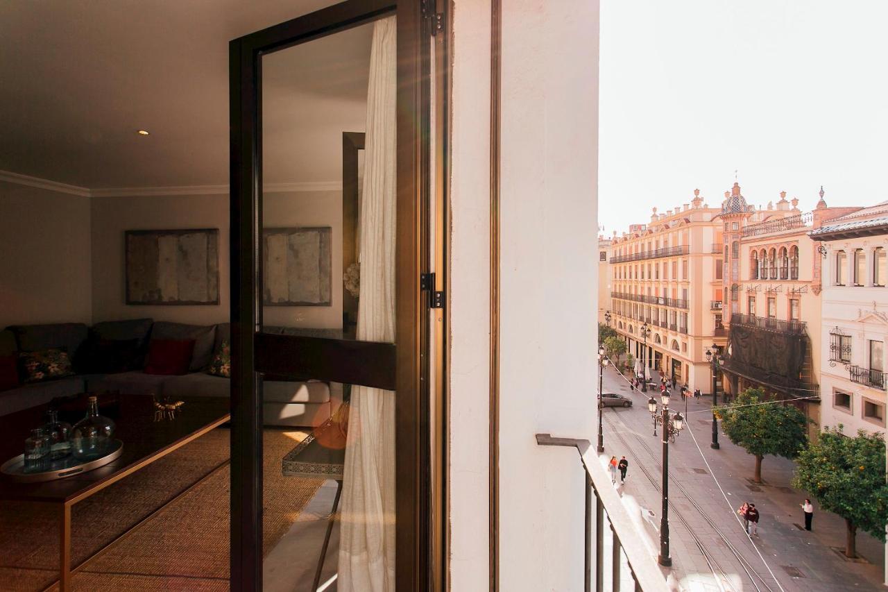 Minty Stay - 3Bd Cathedral Sevilla Dış mekan fotoğraf
